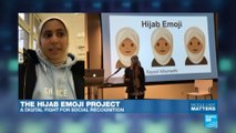 Middle-East Matters: Meet Rayouf Alhumedhi, the 16-year-old behind the hijab emoji