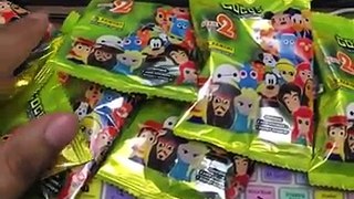 Apertura de Gogos Disney serie 2 de panini Juegos Juguetes y Coleccionables