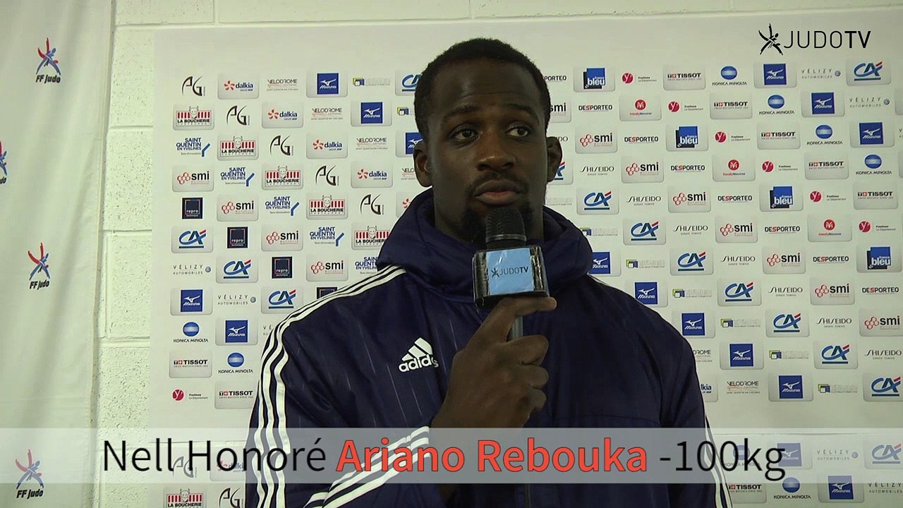ITW NELL HONORE ARIANO REBOUKA - FRANCE 1D 2017