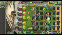 Растения против зомби 2/Plants vs Zombies 2 : Homing Thistle! (Новое растение)