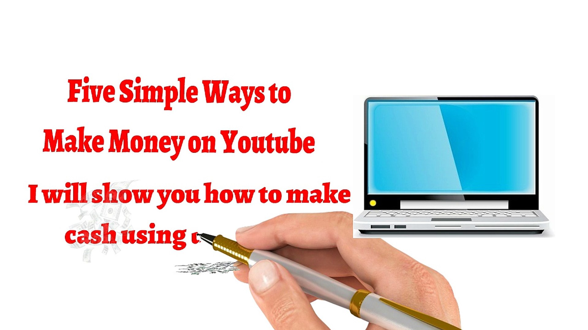⁣How to Make a Million Dollar with your youtube