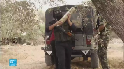 ريبورتاج سلاح حماس