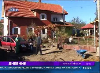 Dnevnik, 22. novembar 2017 (RTV Bor)
