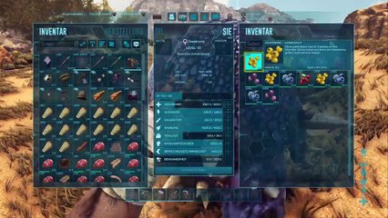 DonAleszandro ARK Survival «-Aufbau der ersten Basis-» (359)