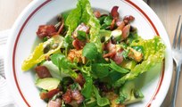 Món Salad Ba Rọi Chiên giữ vóc dáng tốt cho sức khỏe | Món Ngon Mỗi Ngày
