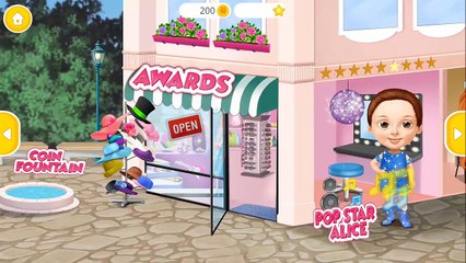 Best android games | Sweet Baby Girl Beauty Salon 3 | Fun Kids Games