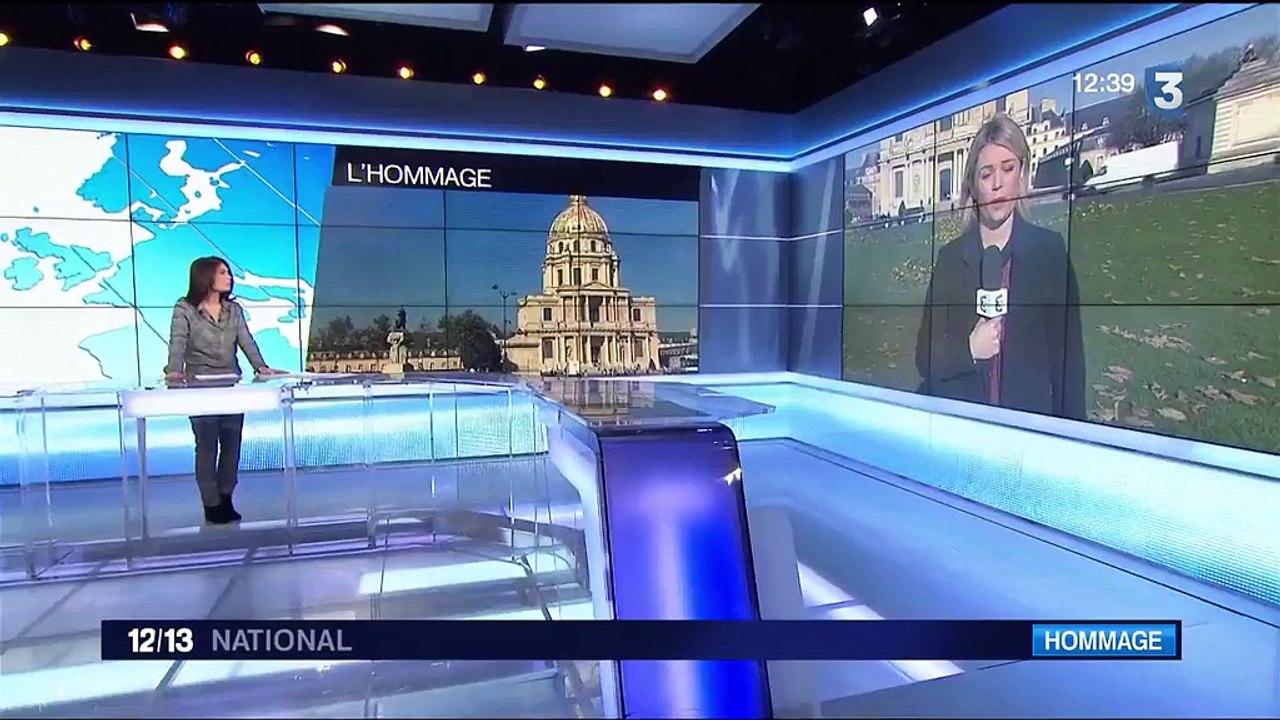 Attentat du Caire : une cérémonie en hommage à...