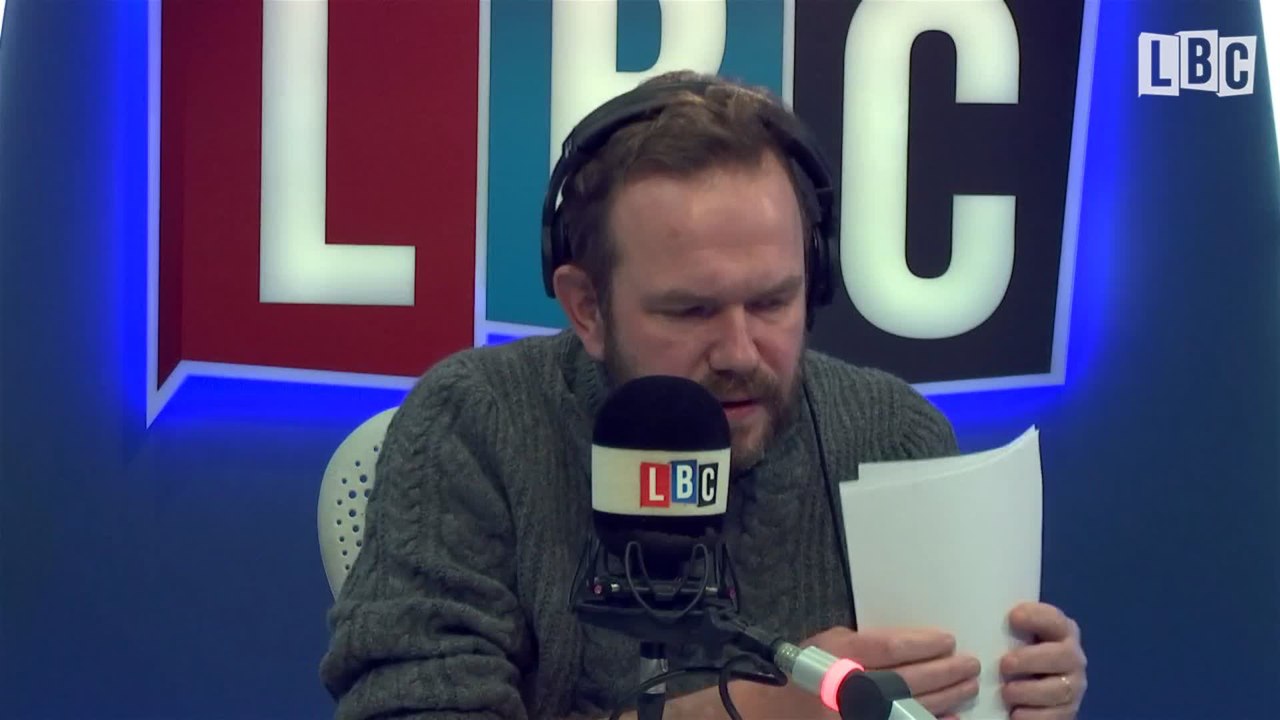 James O'Brien's Ferocious Attack On Uber