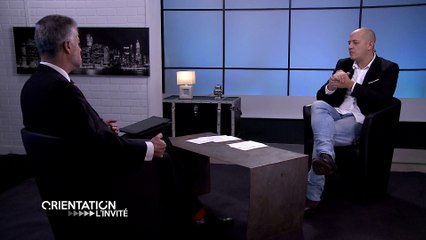 Voir et revoir Orientation l'invité avec l'école YNCREA