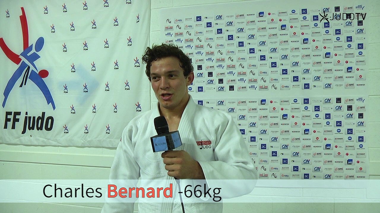 ITW CHARLES BERNARD - FRANCE 1D 2017