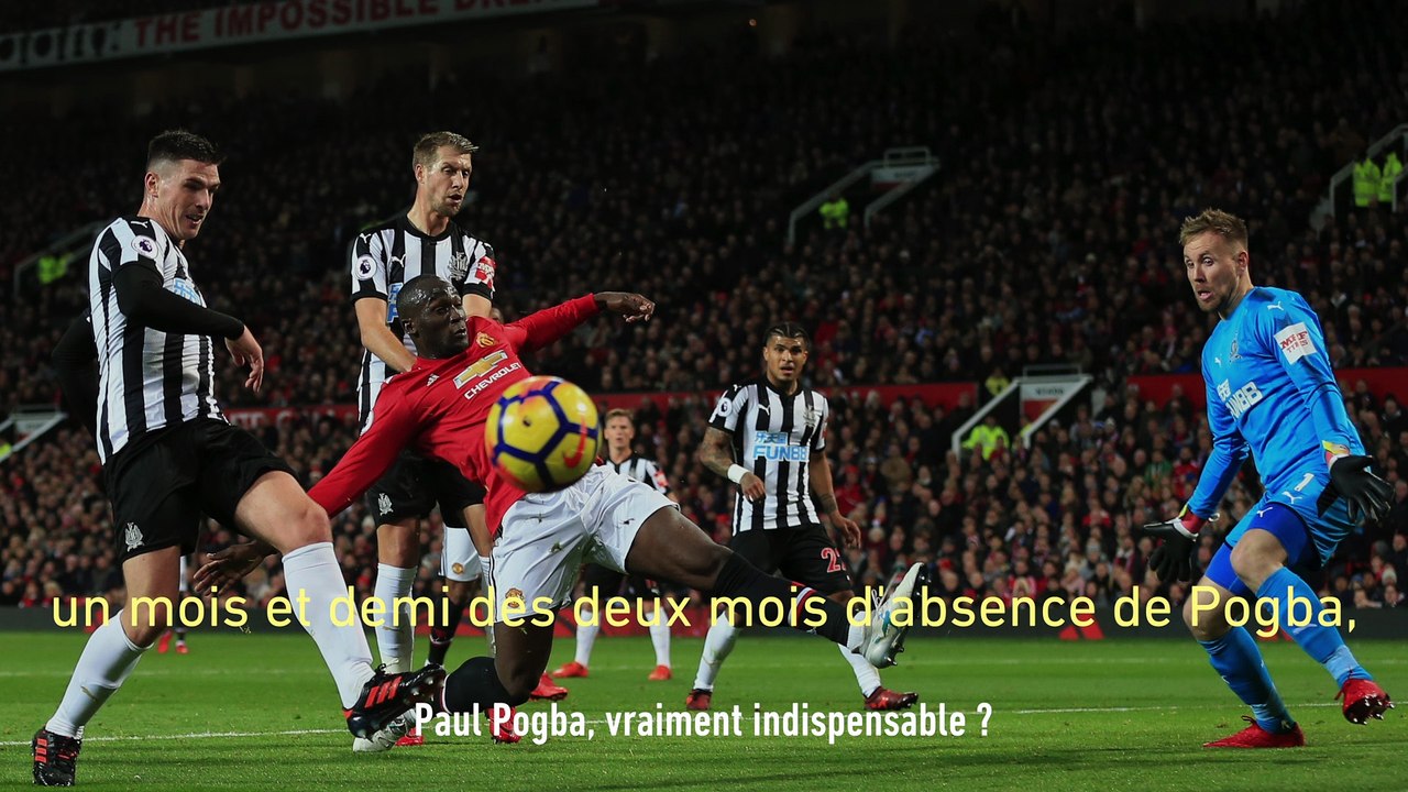 Foot - Chronique Duluc : Paul Pogba, vraiment indispensable ?