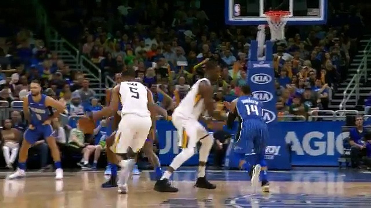Rodney Hood - Highlights - 11.18.17