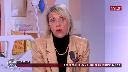 Désertification médicale : Gerbaud veut « plafonner les indemnités des intérimaires »