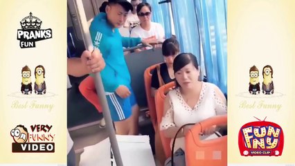 【ドッキリ】Twitterで話題になった 面白い動画海外 ● Part 5