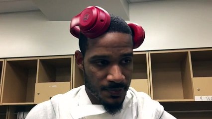 Postgame Interviews: Trevor Ariza 11-18-17