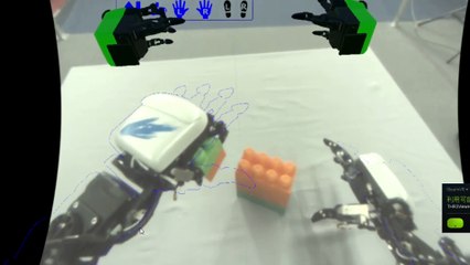 Toyota Third Generation Humanoid Robot T-HR3