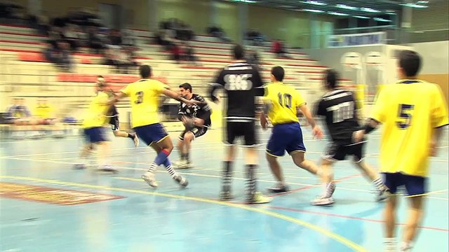 Handball. N2M. Défaite de Martigues à Salon.