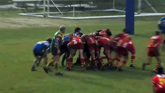 Rugby : Le Rugby Club Martigues-Port de Bouc sur Maritima TV ce soir