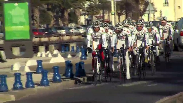 Martigues Sports Cyclisme dans le JDS ce soir sur Maritima TV