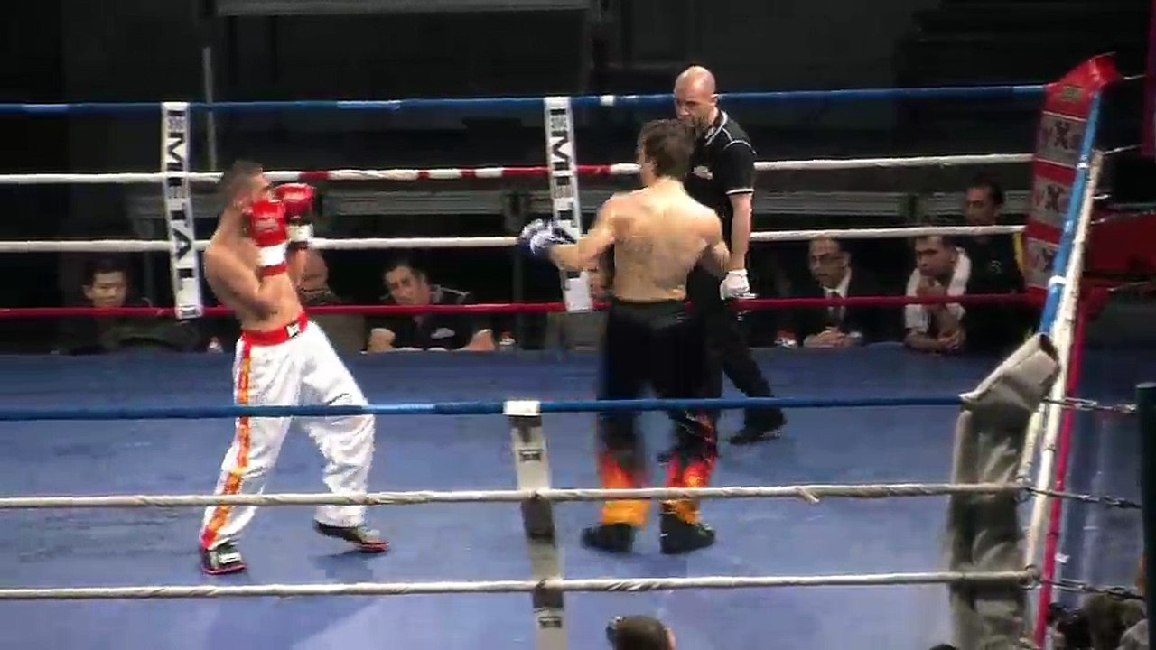 Full contact, Boxe Thaï : les premières images de la soirée de Vitrolles