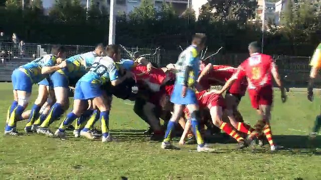 Le rugby club Martigues Port-de-Bouc invité de MARITIMA TV ce soir