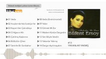 Bülent Ersoy - Yakanlar Yakmış (Official Audio)