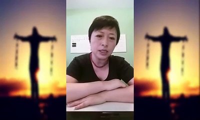 一位美國女華人如此評價郭文貴、驚動馬化騰、