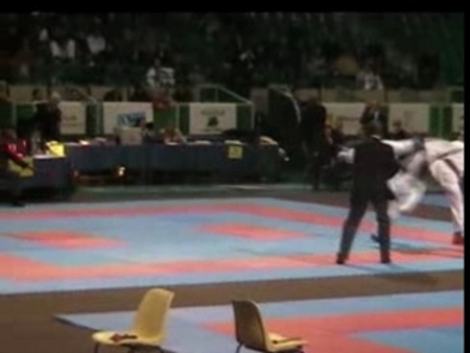 Karaté : Coupe de France 2007-2008 Cadets