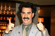 Sacha Baron Cohen to pay fine of arrested Borat tourists