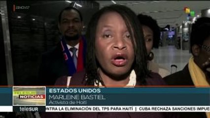 Cancelación de programa TPS afecta a miles de personas y a EE.UU.