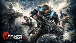Gear of War 4 (Mèxico + Xbox One ) # 5