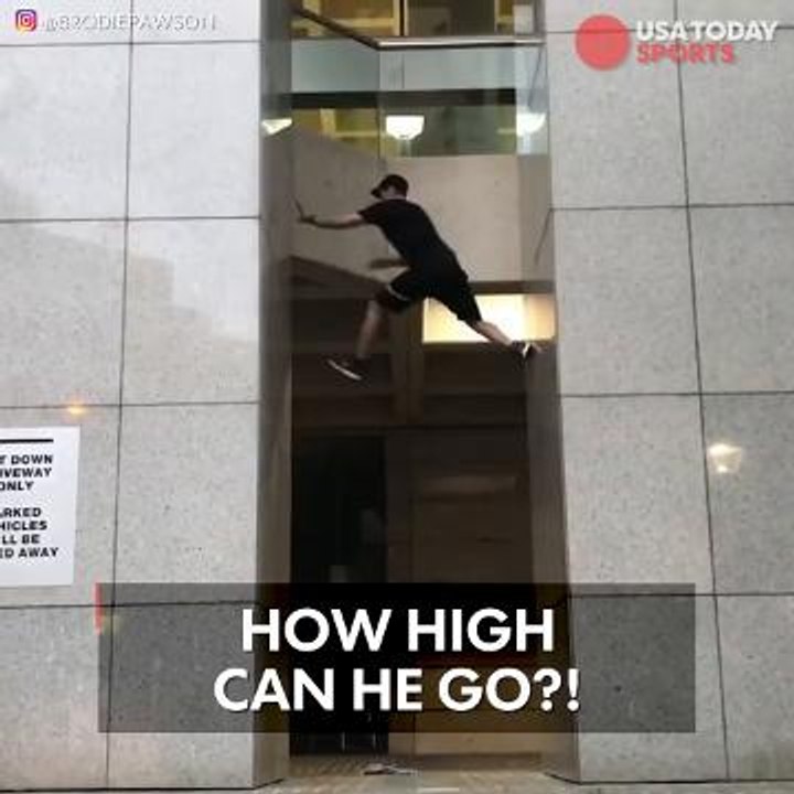 Real Live Spiderman