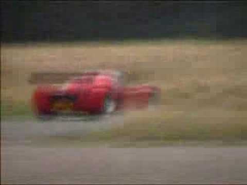 Crash.net - Ultima GTR lap record