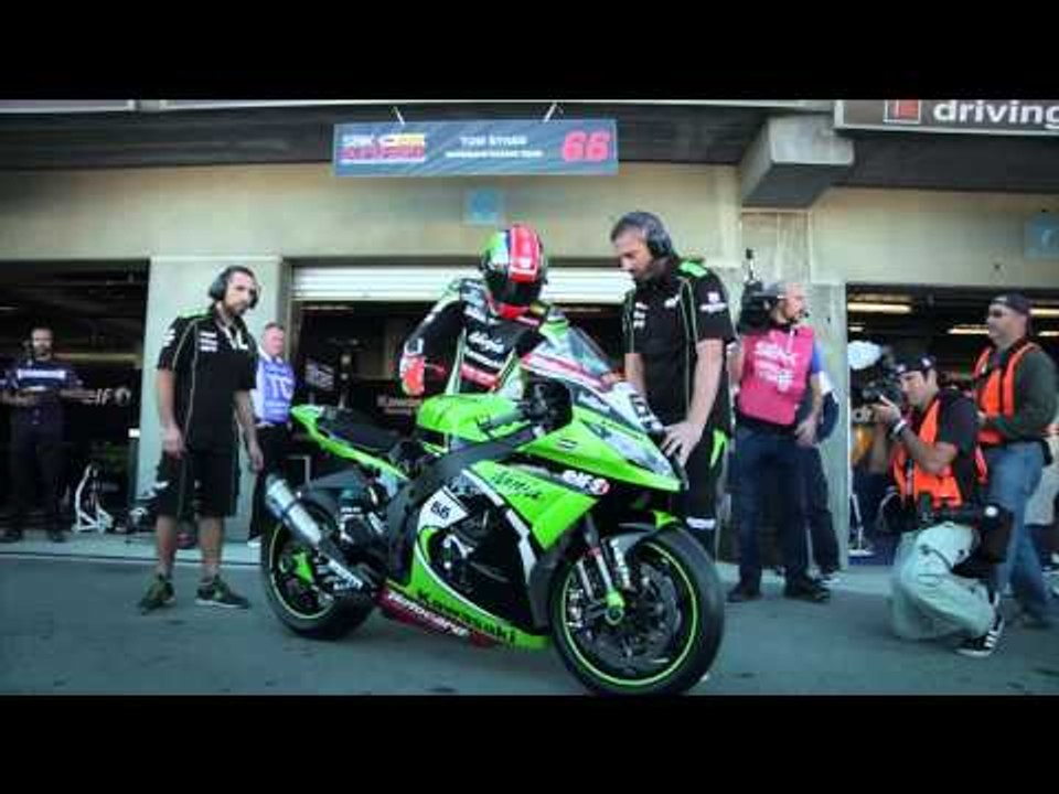 2014 SBK Round 9 Preview   Laguna Seca, USA