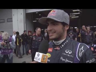 Nurburgring Race 2 - Formula Renault 3.5 Championship