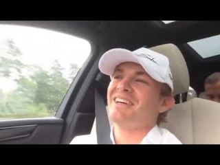 Nico Rosberg scores German GP victory