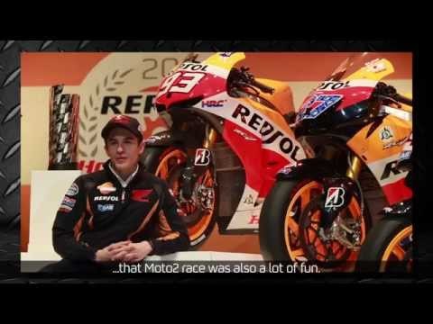 Marc Marquez previews Motorland Aragon MotoGP