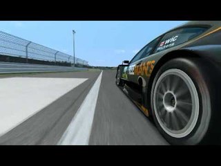 Robert Wickens previews DTM Hockenheim finale