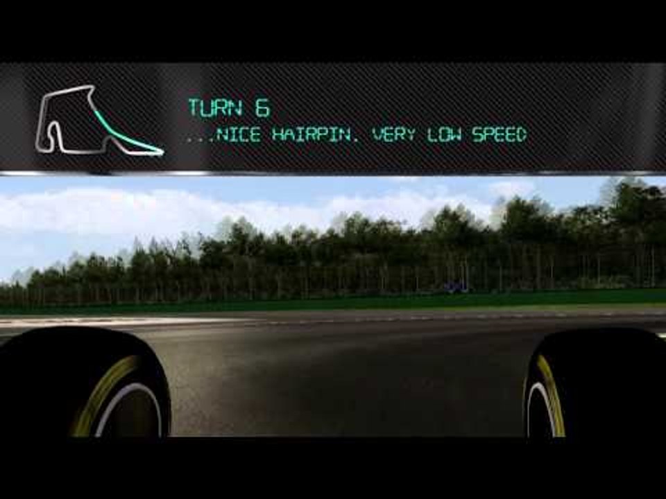 Lewis Hamilton previews the German Grand Prix