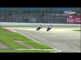 BSB Race 2 Highlights - Kiyonari hits back