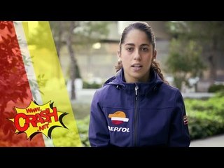 Maria Herrera previews 2015 Moto3 season