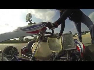 Smirnoff: Beyond the grid with Sergio Perez