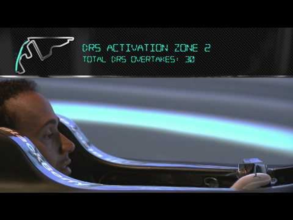 Lewis Hamilton previews Abu Dhabi Grand Prix