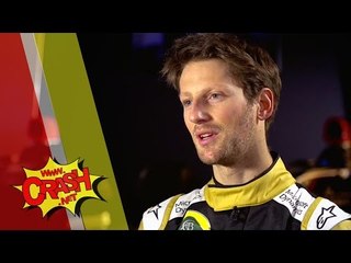 Lotus' Romain Grosjean previews 2015 F1 season