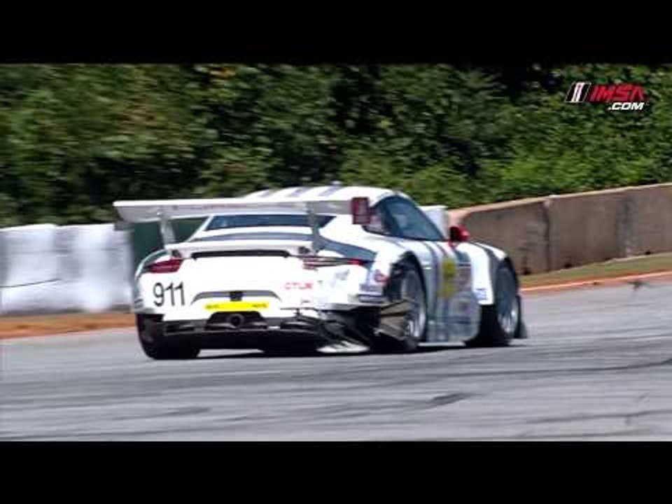 USCC: 2014 Petit Le Mans Highlights