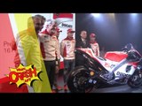 Ducati launches the 2015 GP15