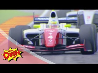 Brit Oliver Rowland wins FR3.5 opener