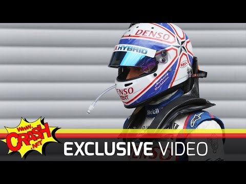 Toyota LMP1 Le Mans 2015 Preview | Crash.Net