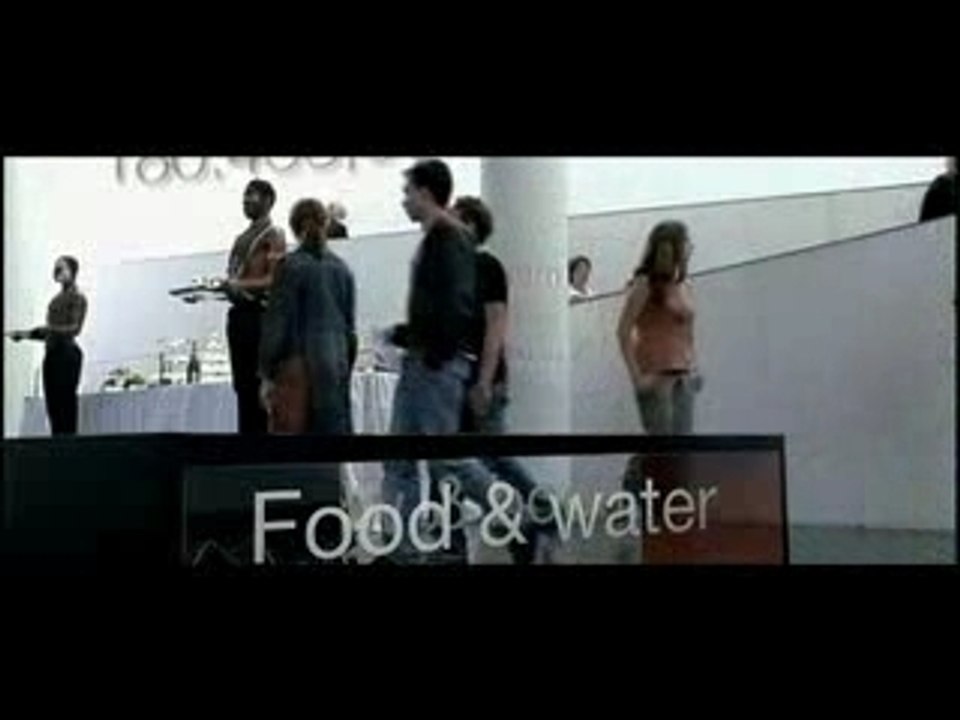 Clip Video Music Zazie je suis un homme