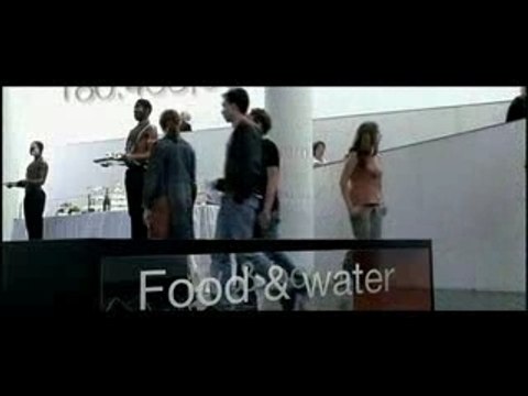 Clip Video Music Zazie je suis un homme